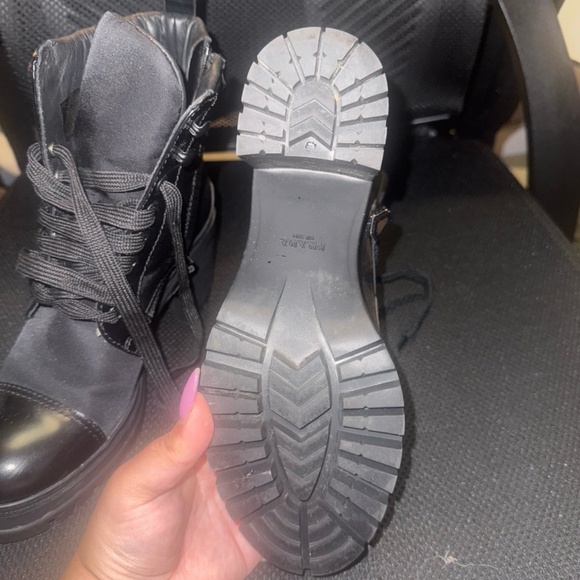Prada Combat Boot - Picture 5 of 6